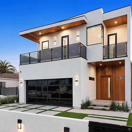 The Penmar Retreat Villa Los Angeles Luaran gambar