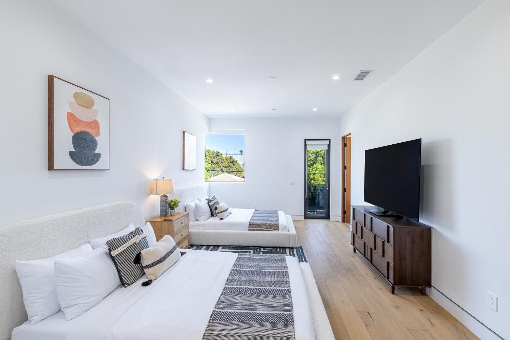 The Penmar Retreat Villa Los Angeles Luaran gambar