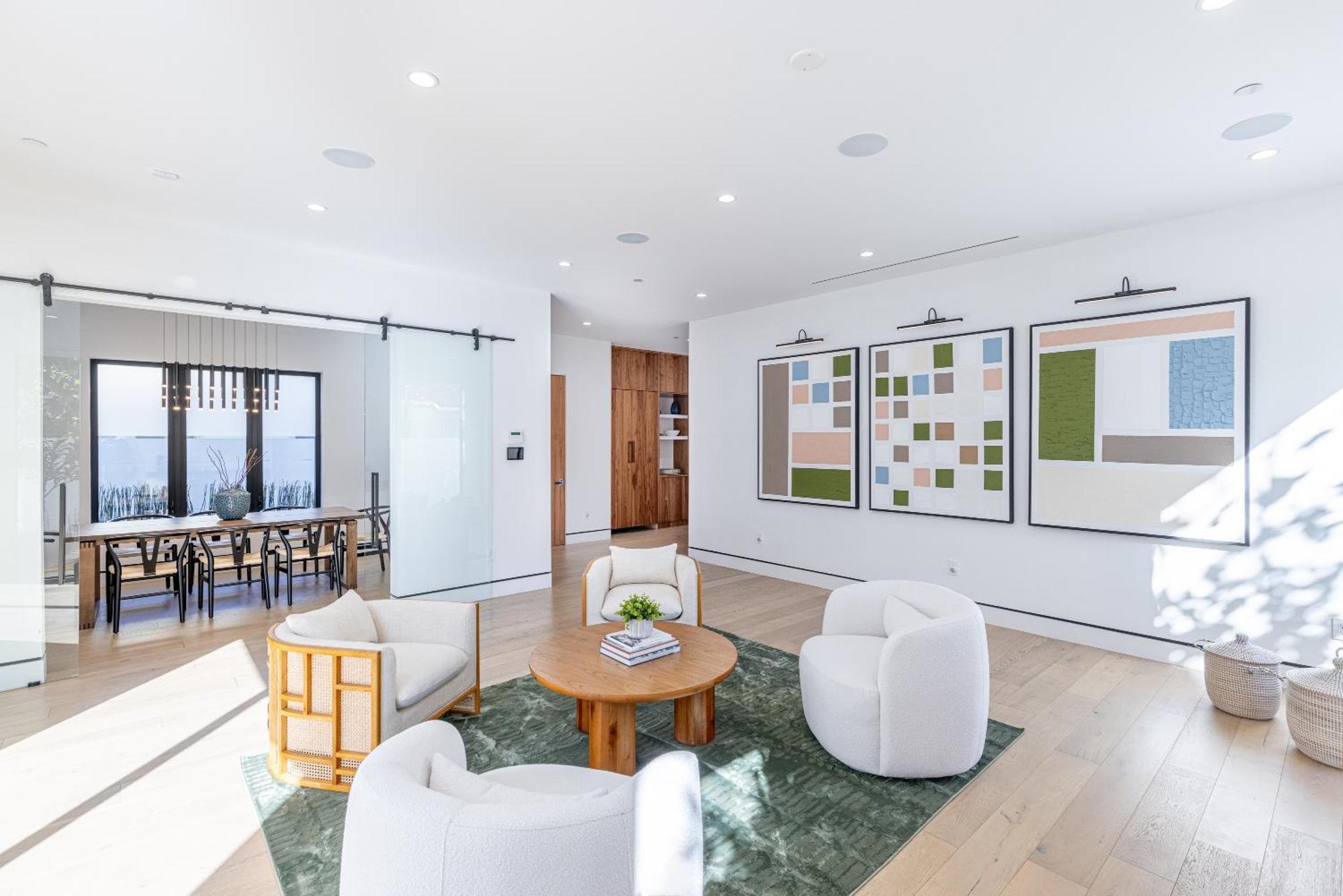The Penmar Retreat Villa Los Angeles Luaran gambar