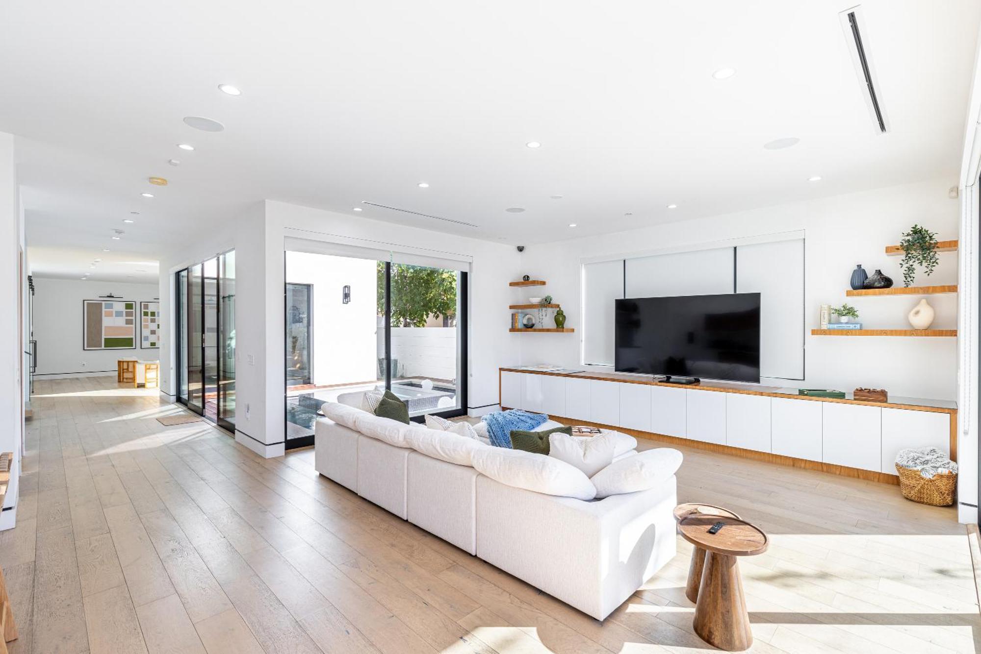 The Penmar Retreat Villa Los Angeles Luaran gambar