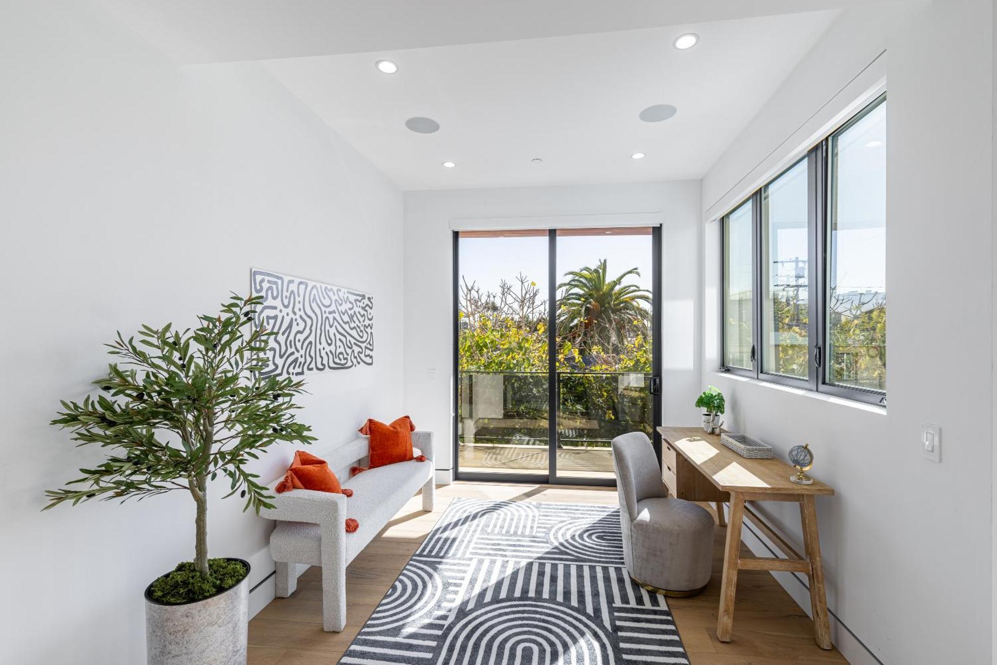 The Penmar Retreat Villa Los Angeles Luaran gambar