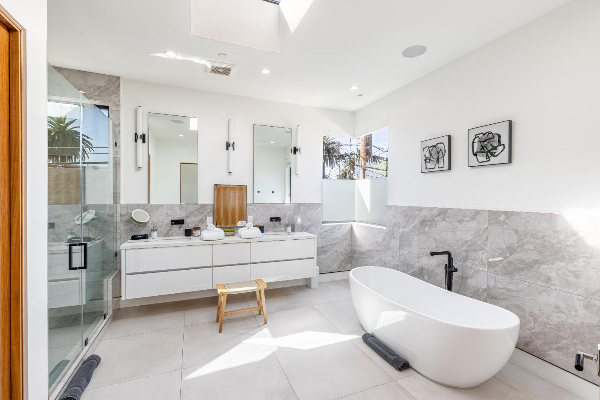 The Penmar Retreat Villa Los Angeles Luaran gambar