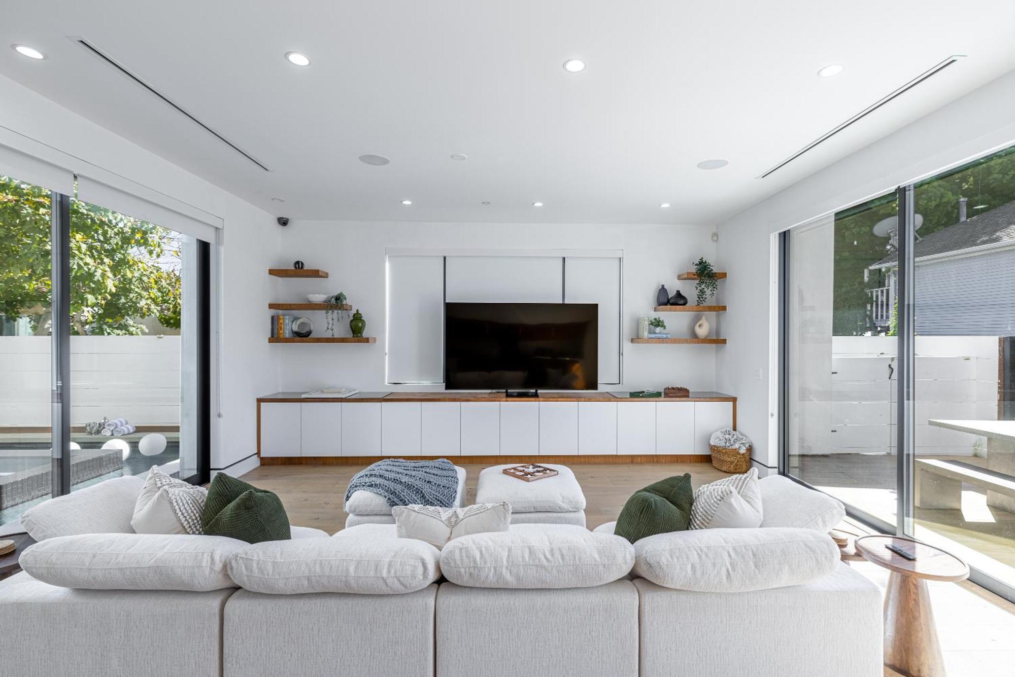The Penmar Retreat Villa Los Angeles Luaran gambar