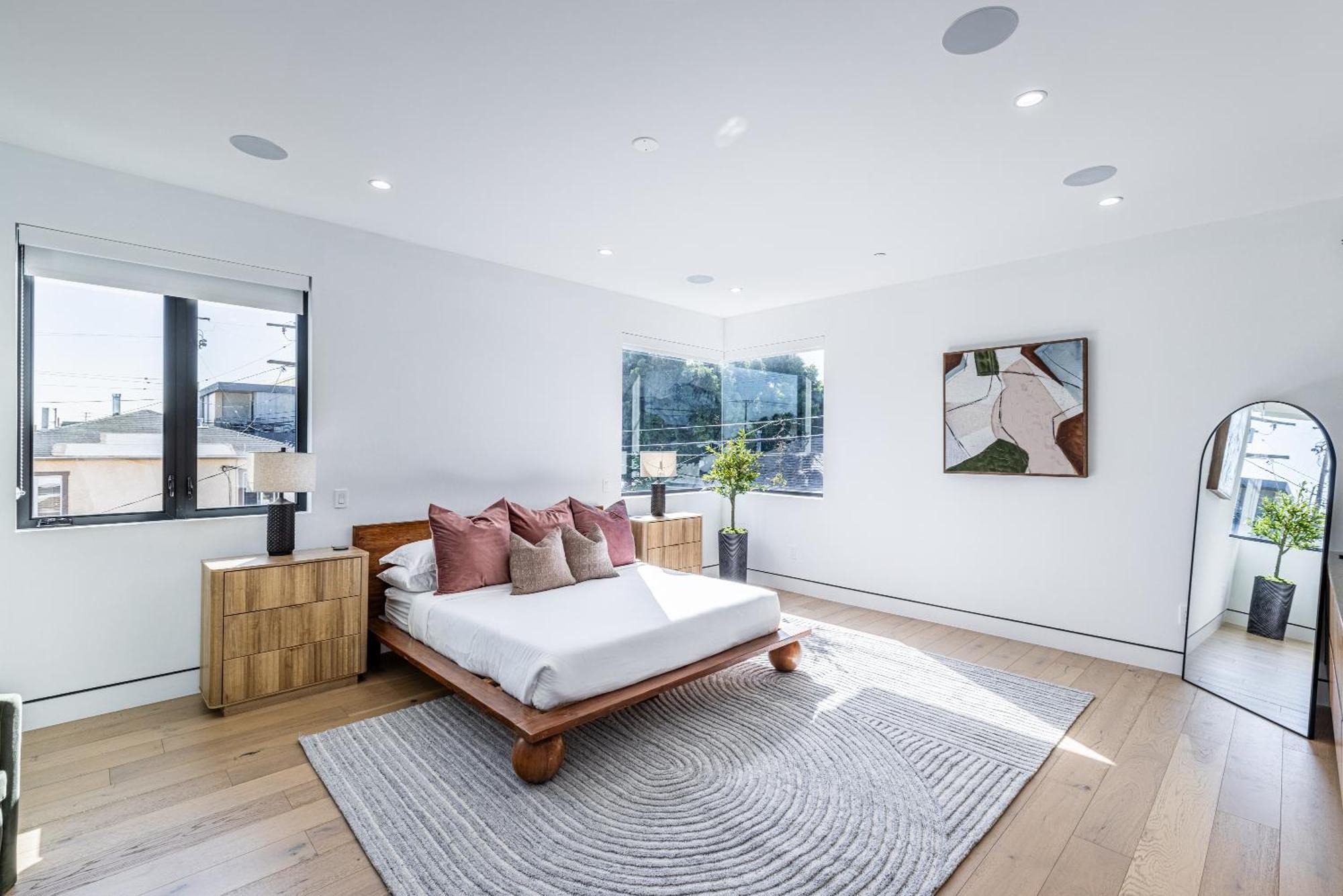 The Penmar Retreat Villa Los Angeles Luaran gambar