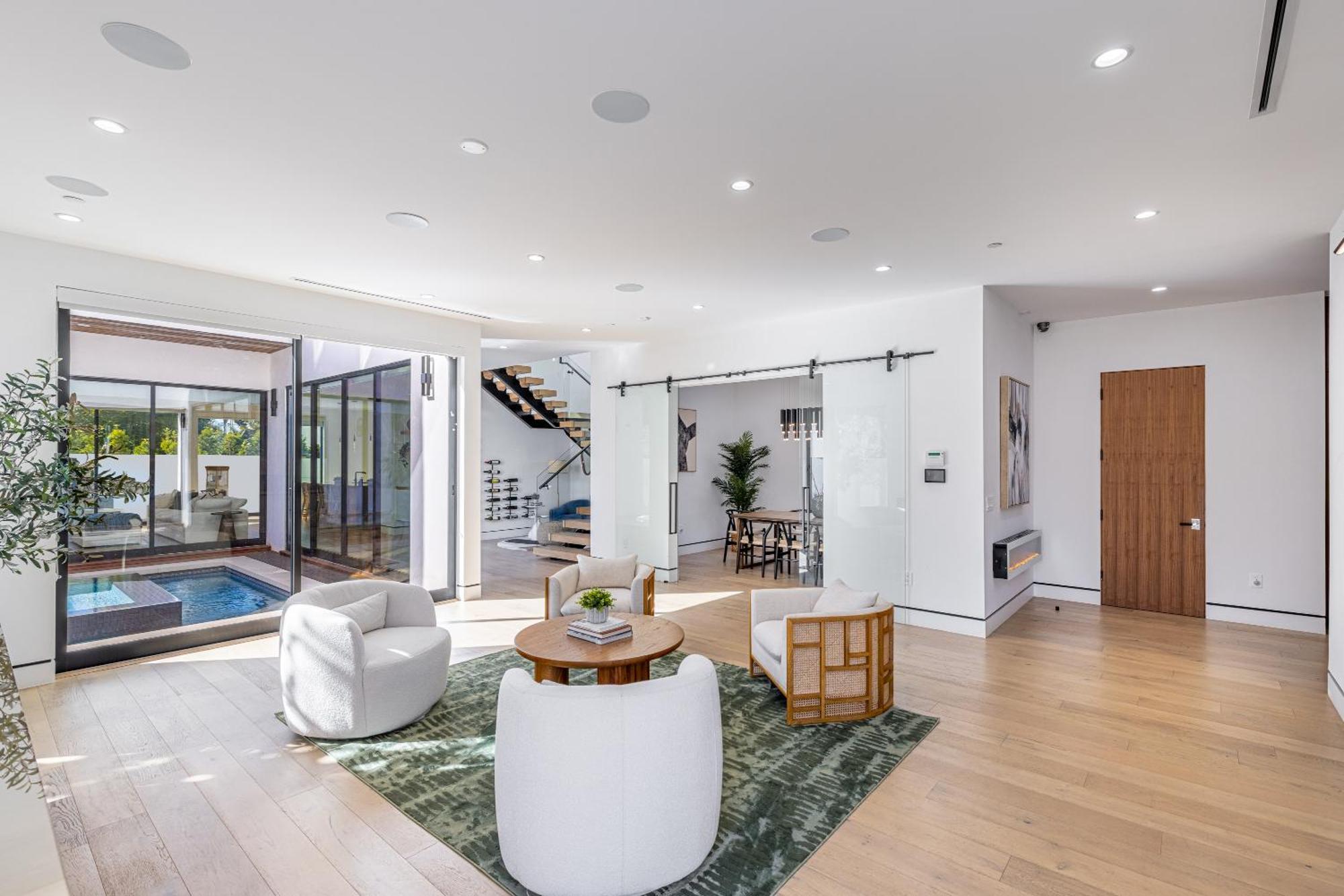 The Penmar Retreat Villa Los Angeles Luaran gambar