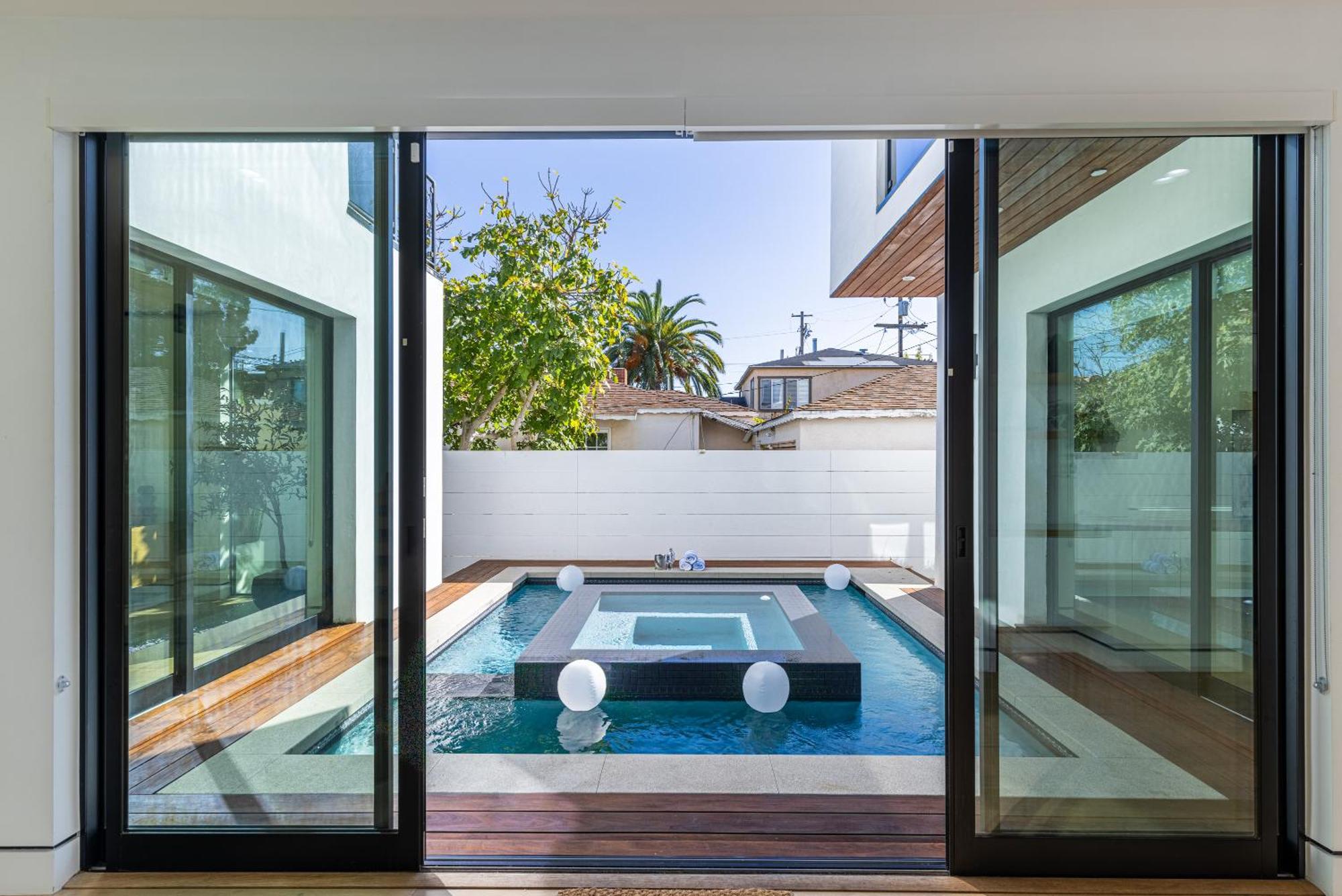 The Penmar Retreat Villa Los Angeles Luaran gambar