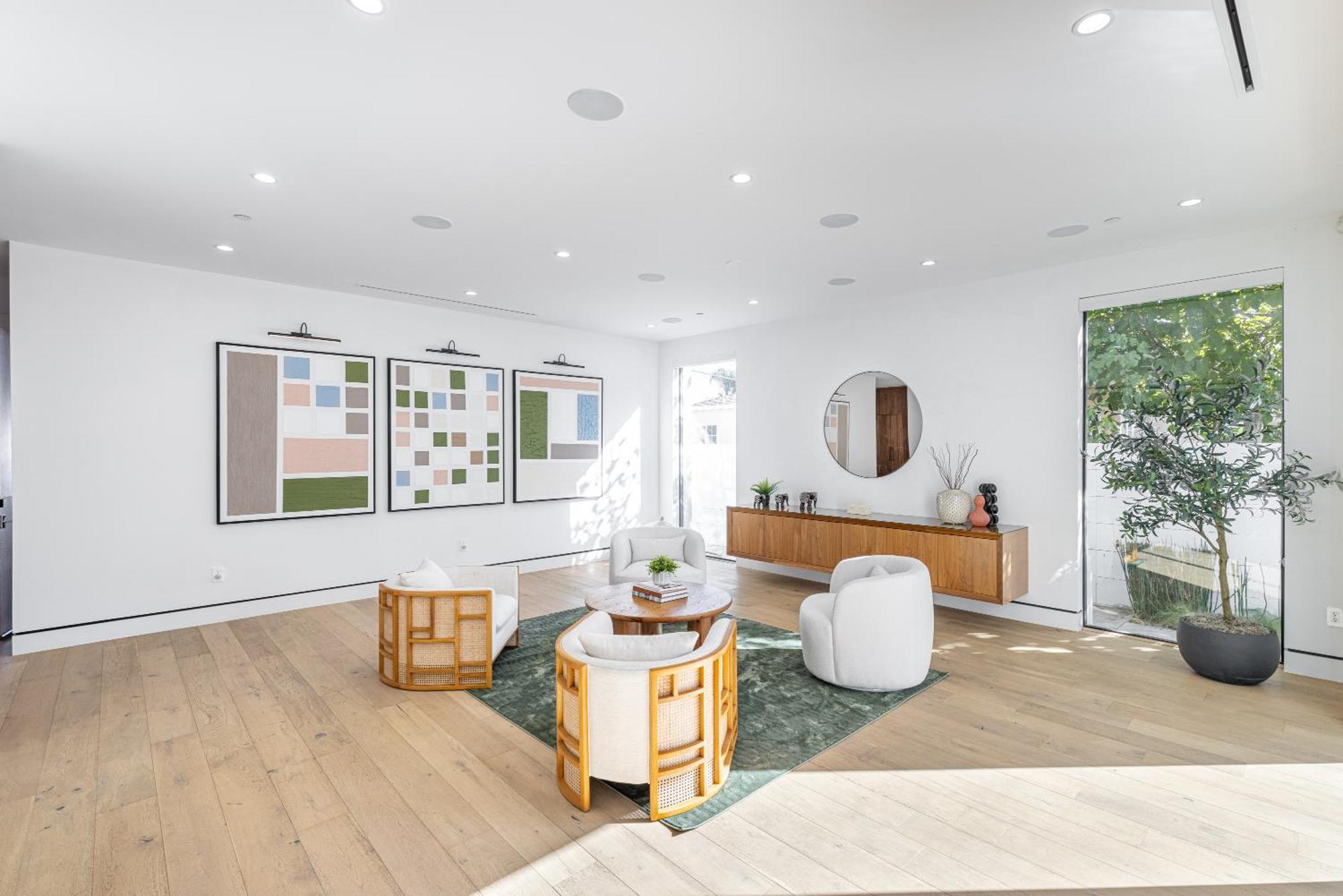 The Penmar Retreat Villa Los Angeles Luaran gambar