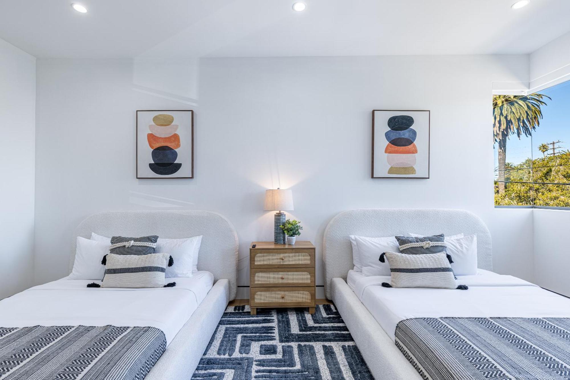 The Penmar Retreat Villa Los Angeles Luaran gambar