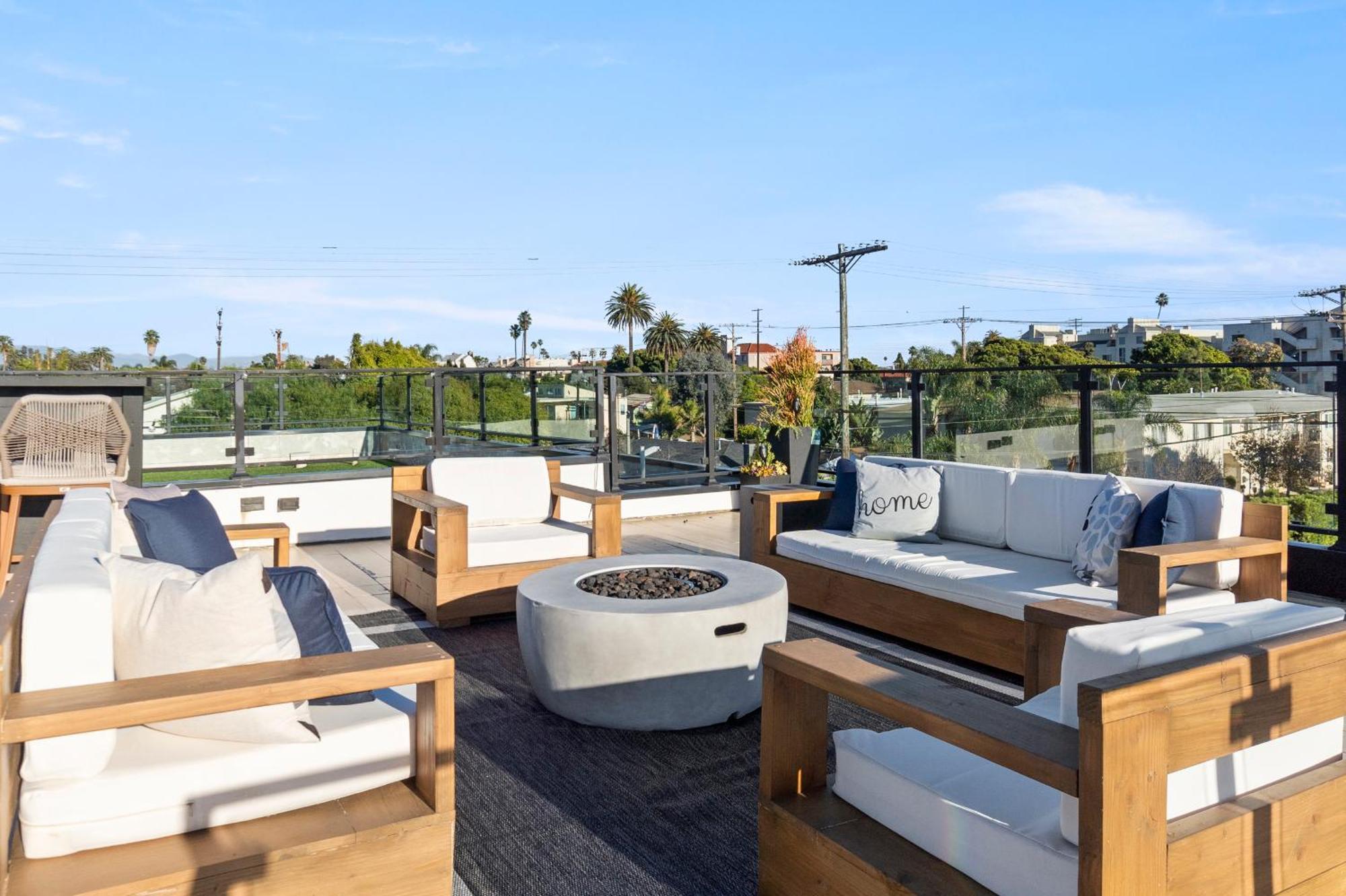 The Penmar Retreat Villa Los Angeles Luaran gambar