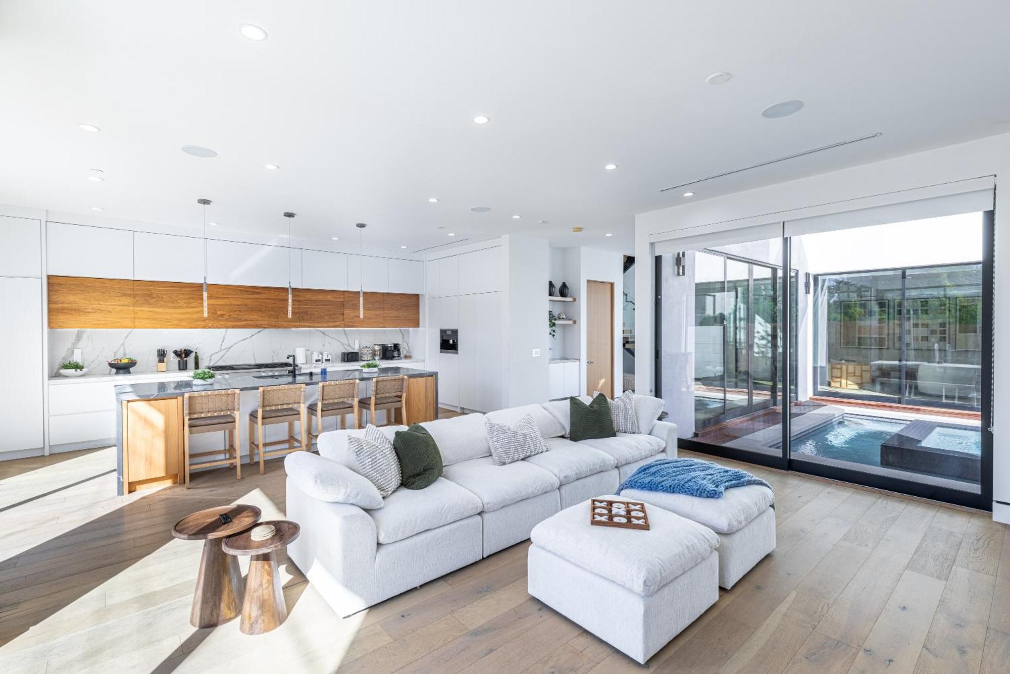 The Penmar Retreat Villa Los Angeles Luaran gambar