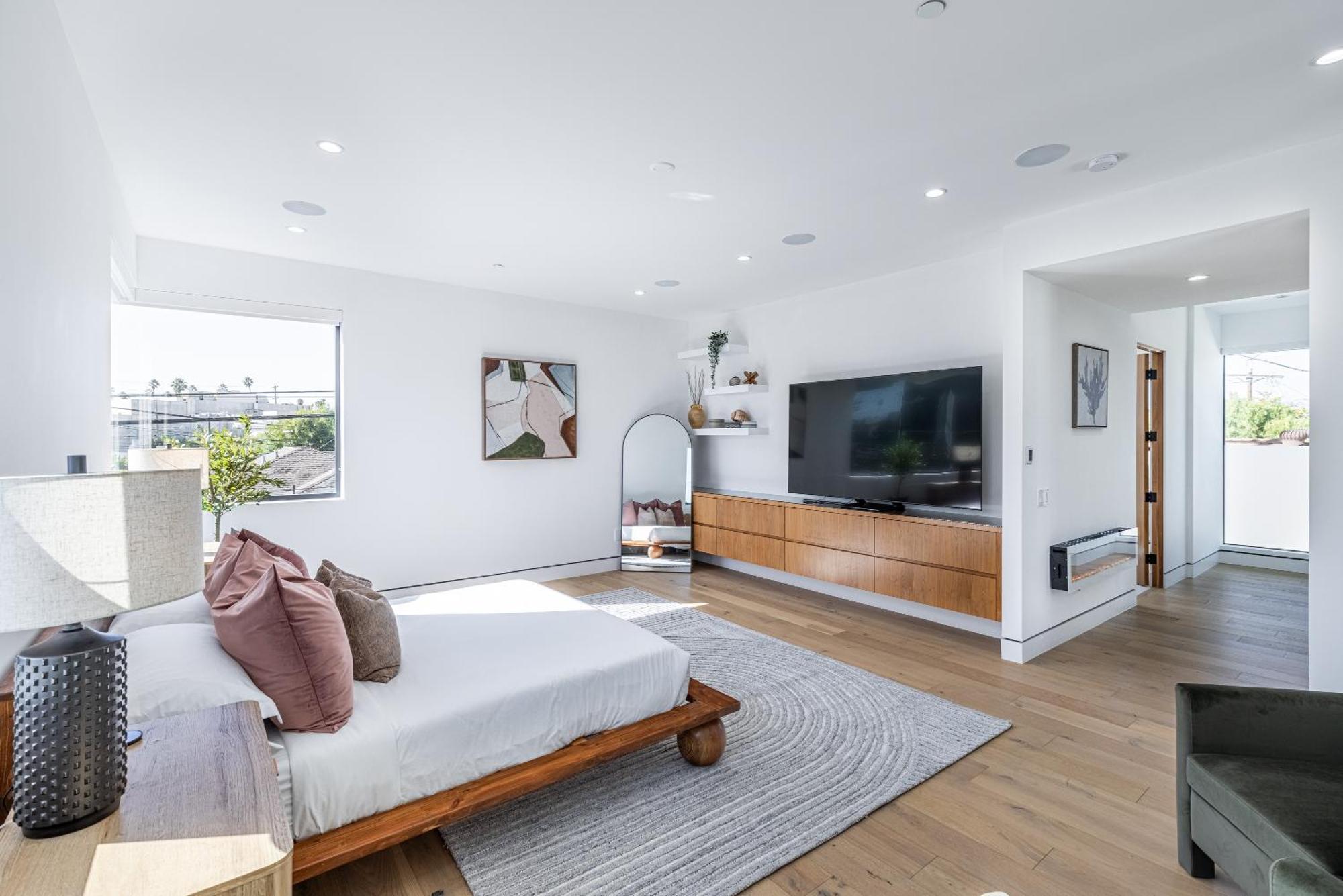 The Penmar Retreat Villa Los Angeles Luaran gambar
