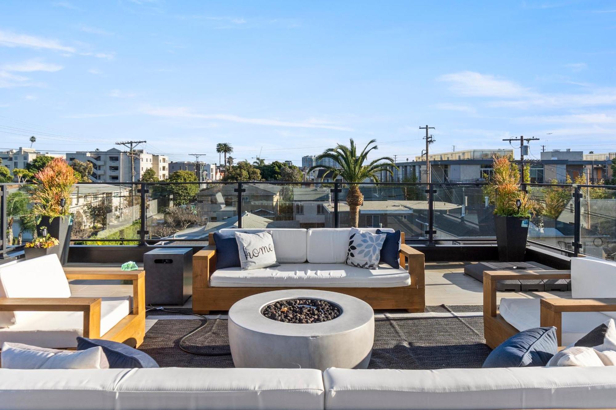 The Penmar Retreat Villa Los Angeles Luaran gambar