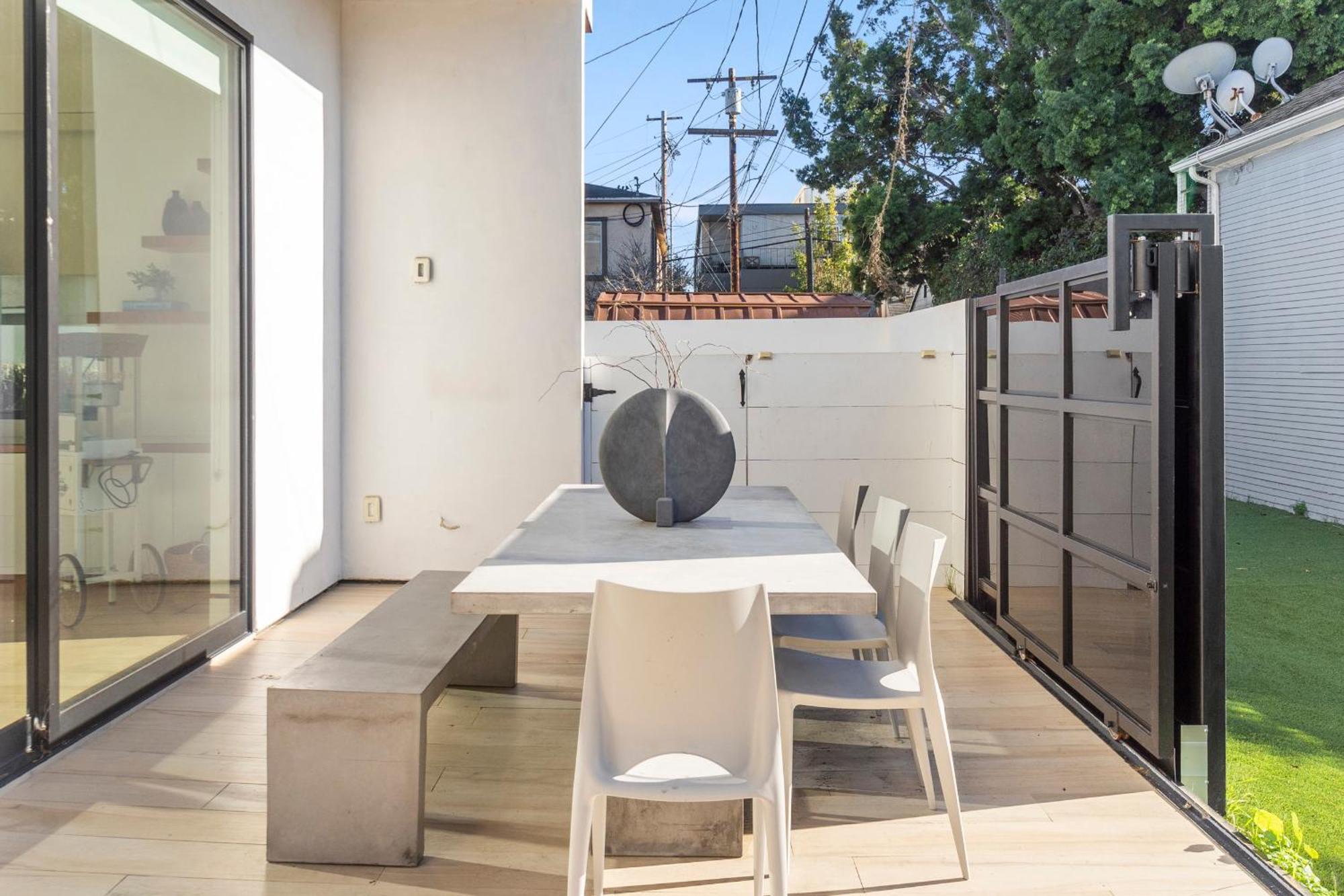 The Penmar Retreat Villa Los Angeles Luaran gambar