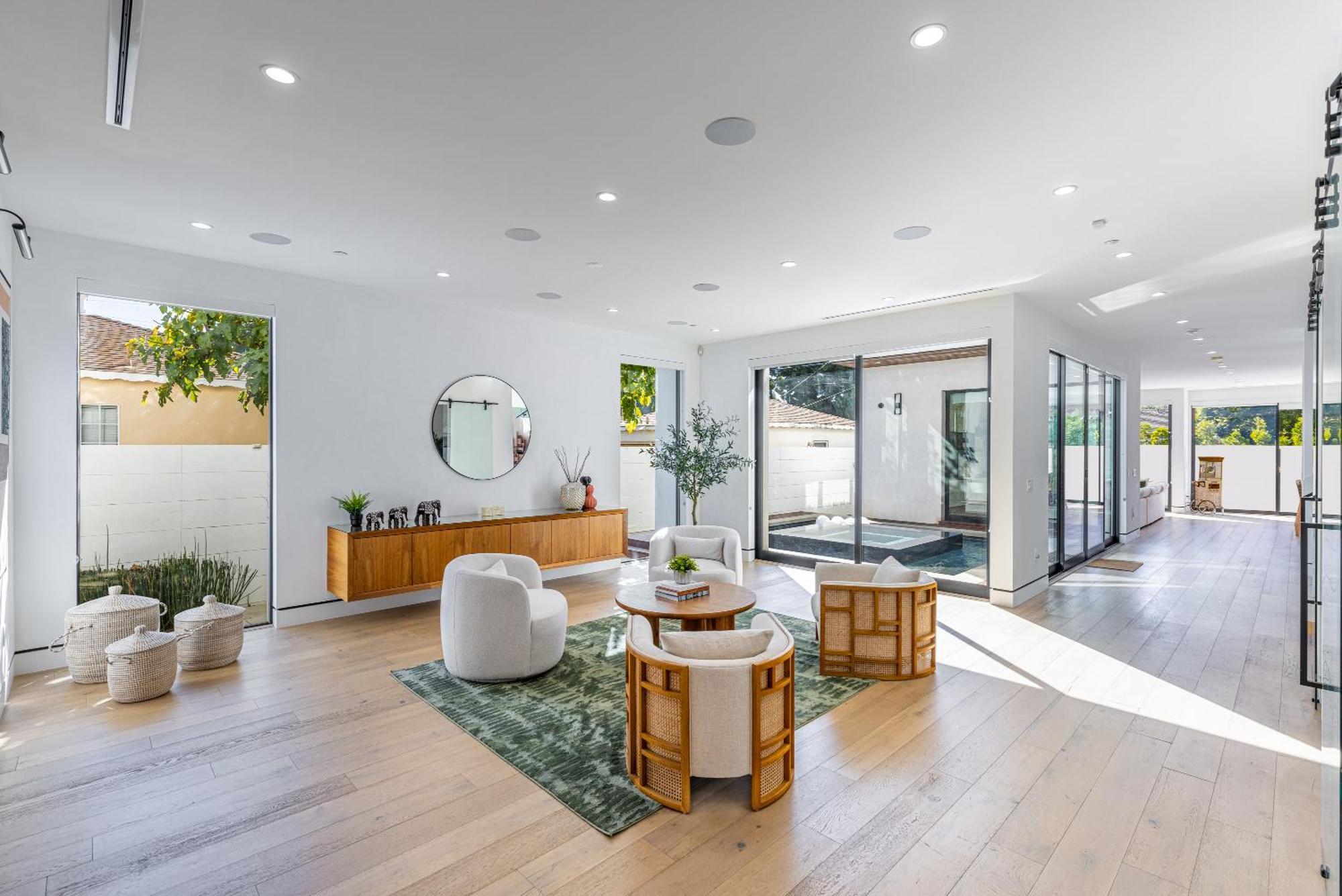 The Penmar Retreat Villa Los Angeles Luaran gambar