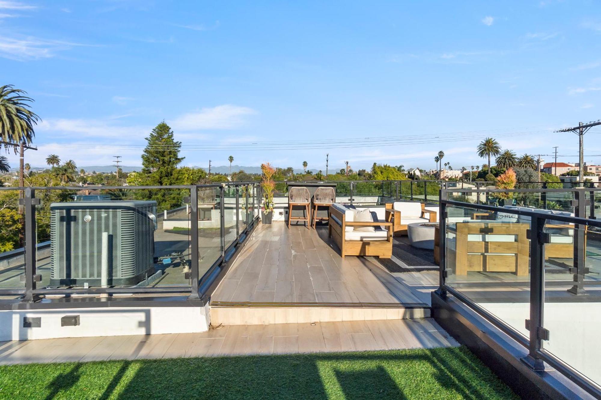 The Penmar Retreat Villa Los Angeles Luaran gambar
